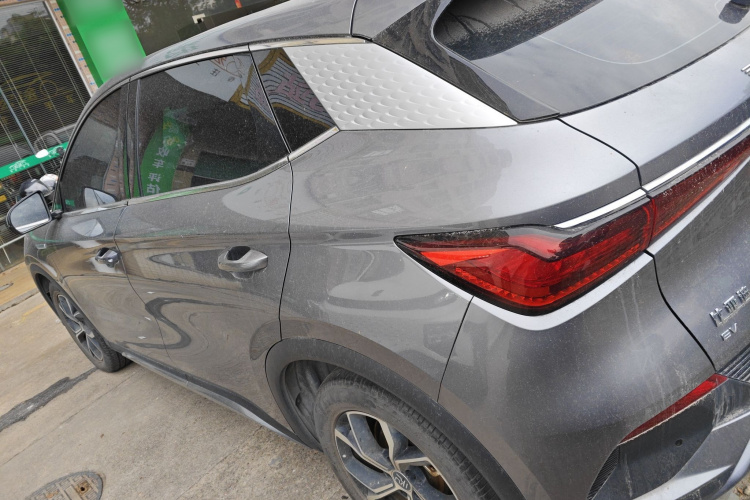 BYD Yuan Plus 2022 car image #5