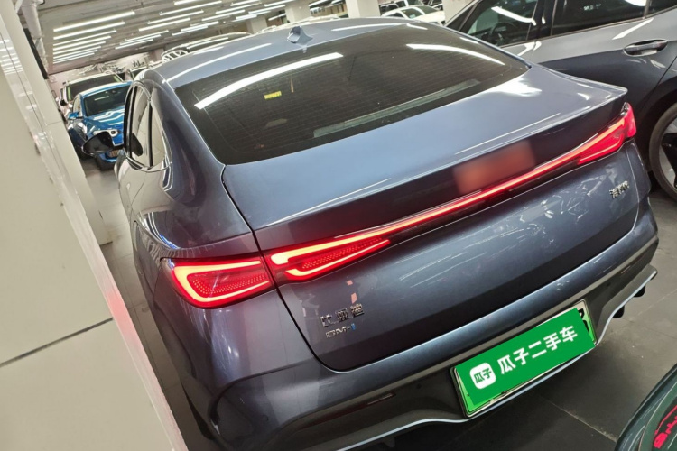 BYD Seal 06 New Energy 2024 image de voiture #5