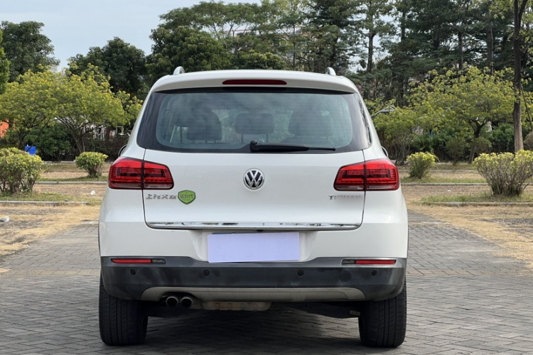 大众 途观 2016 汽车图片 #5