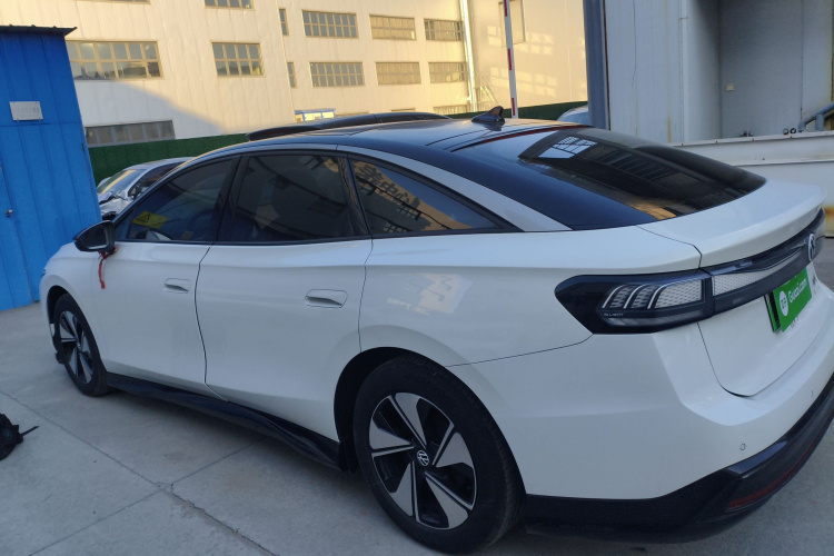 Volkswagen ID.7 Vizzion 2024 car image #5