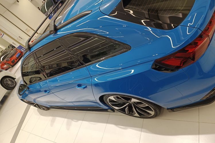 Audi RS 4 2021 #5 Audi RS 4 2021 image de voiture #5