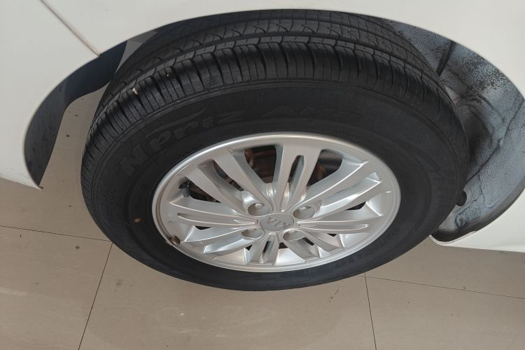 Kia Pegas 2020 imagen de coche #5