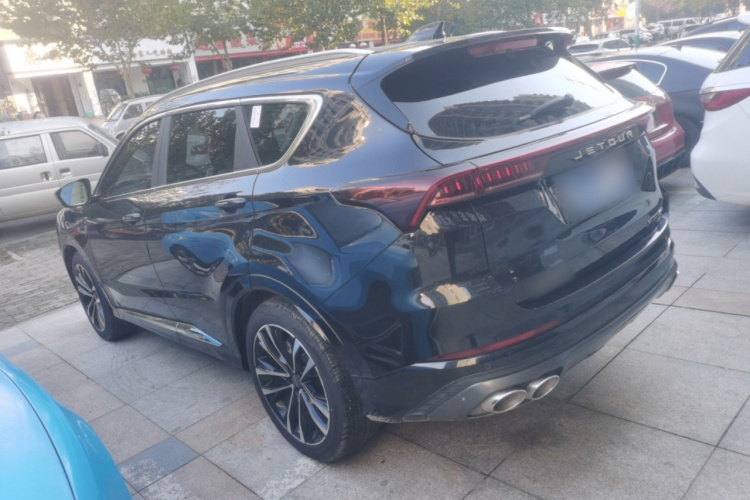 捷途X70 PLUS 2020 汽车图片 #5