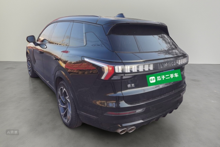 Lynk & Co 09 2022 car image #5