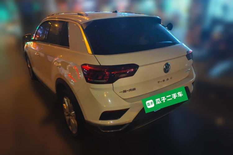 大众 T-ROC探歌 2020 汽车图片 #5