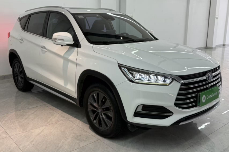 BYD Song New Energy 2018 immagine di auto #5