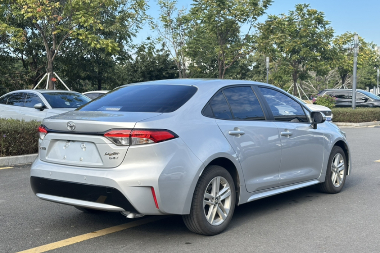 Toyota Levin 2020 #5 Toyota Levin 2020 imagen de coche #5