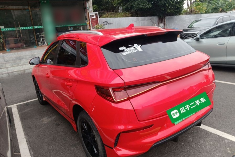 BYD e2 2021 #5 BYD e2 2021 صورة سيارة #5