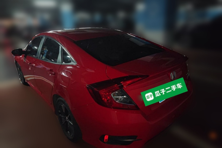 Honda Civic 2019 #5 Honda Civic 2019 car image #5