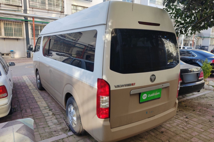 Changan FengJing RV 2018 #5 Changan FengJing RV 2018 car image #5