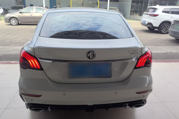 名爵 MG6 2020 汽车图片 #5