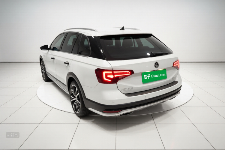 Volkswagen C-Trek 2018 immagine di auto #5