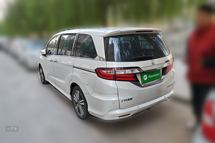 Audi ODYSSEY 2018 car image #5