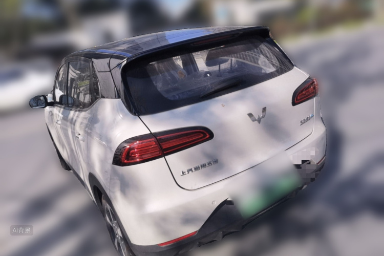 Wuling Binguo PLUS 2025 #5 Wuling Binguo PLUS 2025 immagine di auto #5