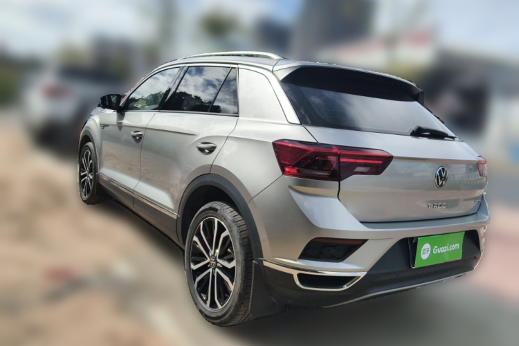 T-Roc 2022 image de voiture #5