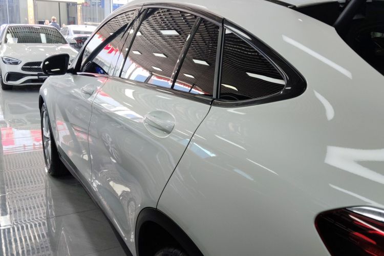 Mercedes-Benz GLC Coupe 2020 #5 Mercedes-Benz GLC Coupe 2020 car image #5