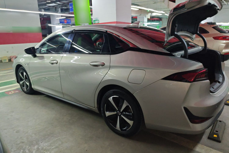 GAC iA5 2020 car image #5