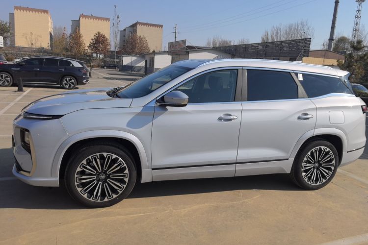 捷途山海 捷途山海L9 2025 汽车图片 #5