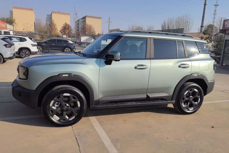 Jetour Freeman 2025 car image #5