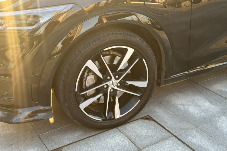 Ford Mustang Mach-E 2023 #5 Ford Mustang Mach-E 2023 car image #5