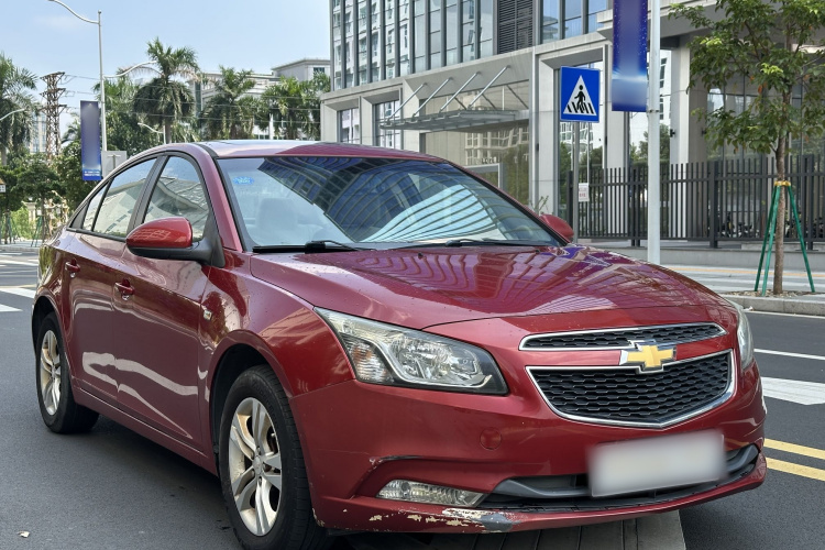 Chevrolet Cruze 2016 car image #5