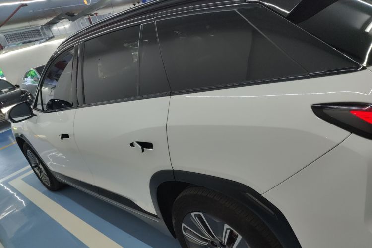 NIO ES7 2022 image de voiture #5