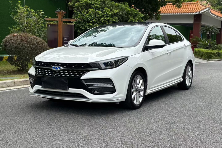 Chery Arrizo GX 2019 #5 Chery Arrizo GX 2019 изображение автомобиля #5