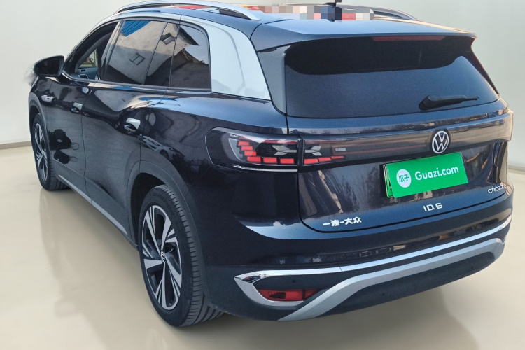 Volkswagen ID.6 Crozz 2023 #5 Volkswagen ID.6 Crozz 2023 immagine di auto #5