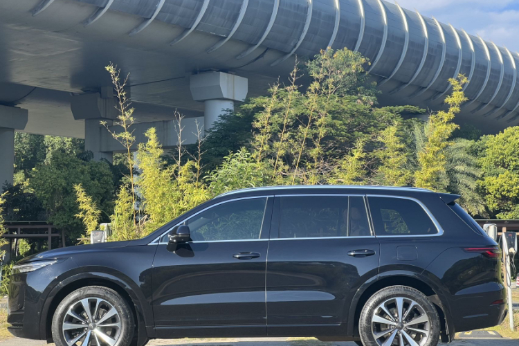 理想汽车 理想ONE 2019 汽车图片 #5