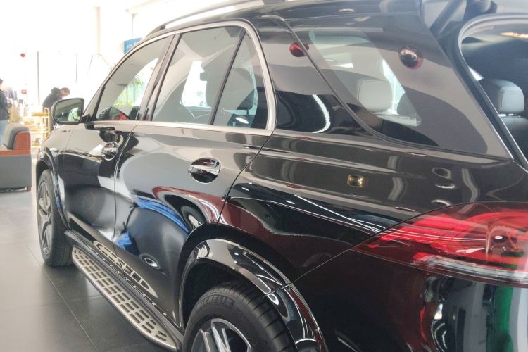 Mercedes-Benz GLE Coupe AMG 2022 car image #5