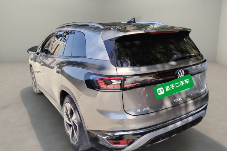 Volkswagen ID.6 Crozz 2022 car image #5