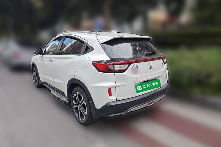Honda XR-V 2017 #5 Honda XR-V 2017 image de voiture #5