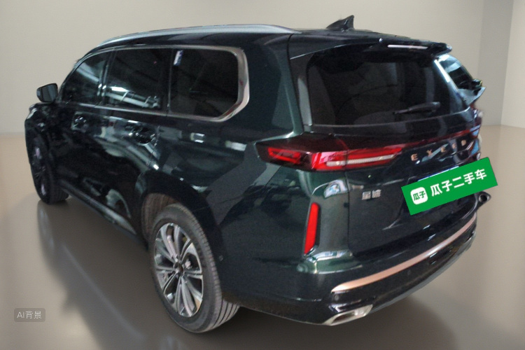 Exceed Lanyue 2023 car image #5