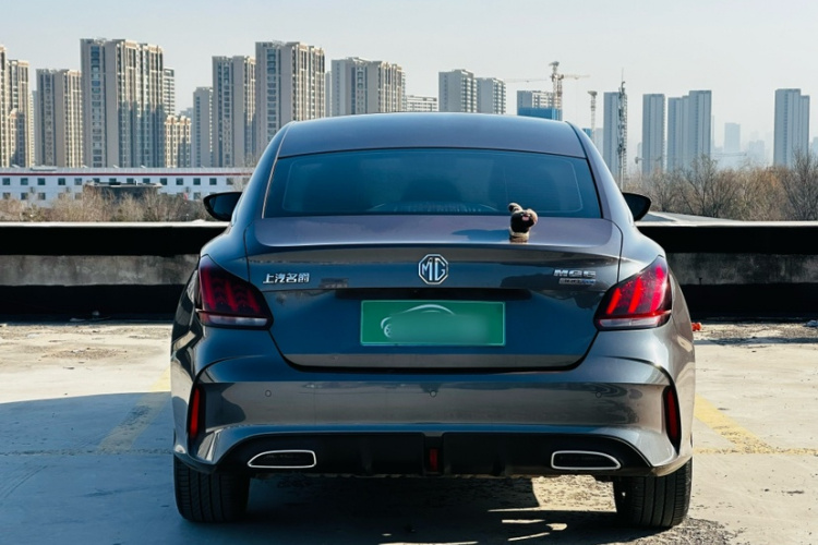 MG 5 2021 car image #5