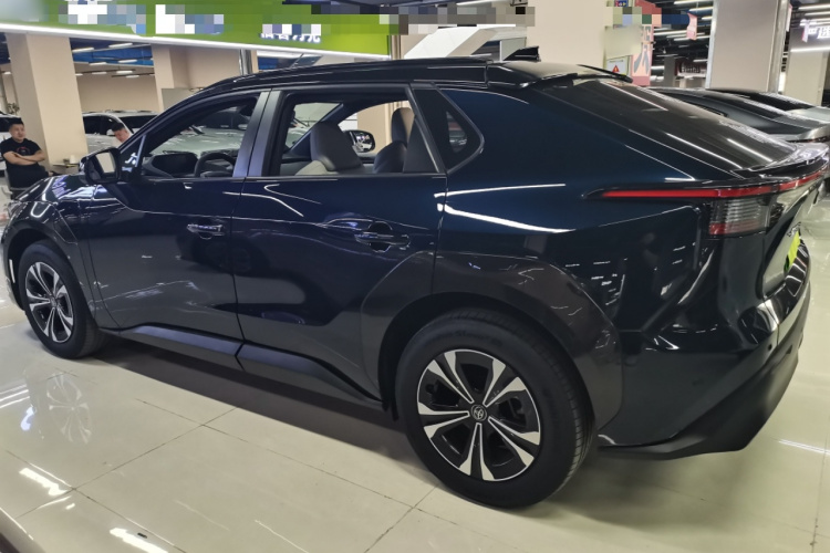 丰田 一汽丰田bZ4X 2022 汽车图片 #5