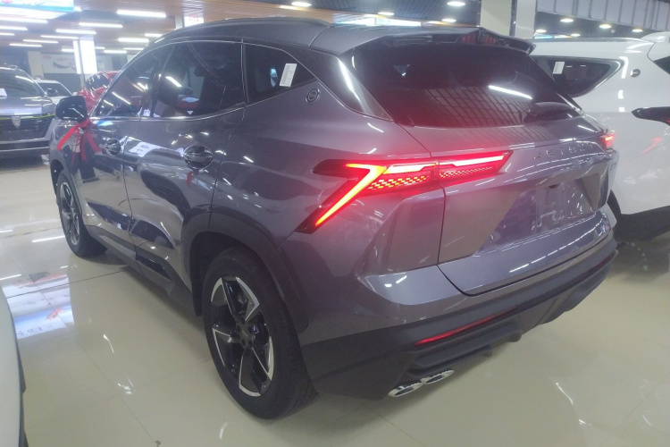 捷途 捷途大圣i-DM 2024 #5 捷途 捷途大圣i-DM 2024 汽车图片 #5