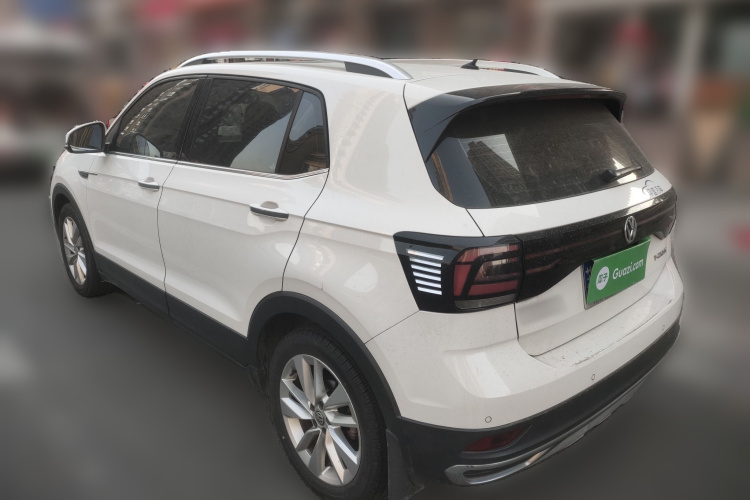 Volkswagen T-Cross 2019 #5 Volkswagen T-Cross 2019 car image #5