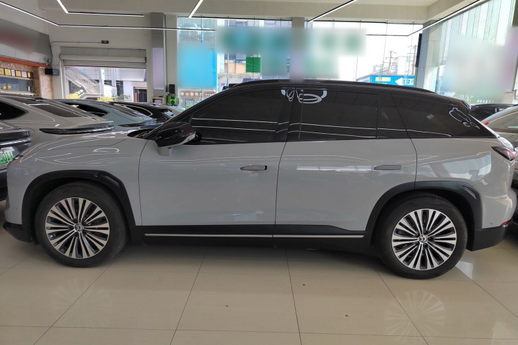 蔚来 蔚来ES7 2022 汽车图片 #5