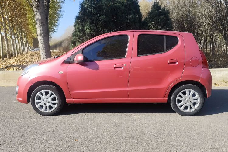Suzuki 2016 car image #5