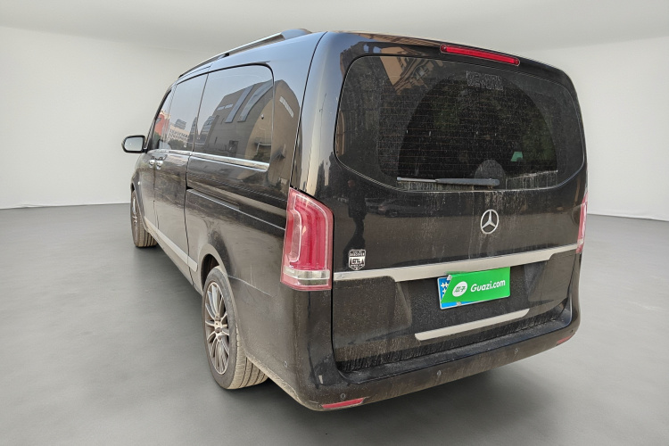 奔驰 威霆 2017 汽车图片 #5