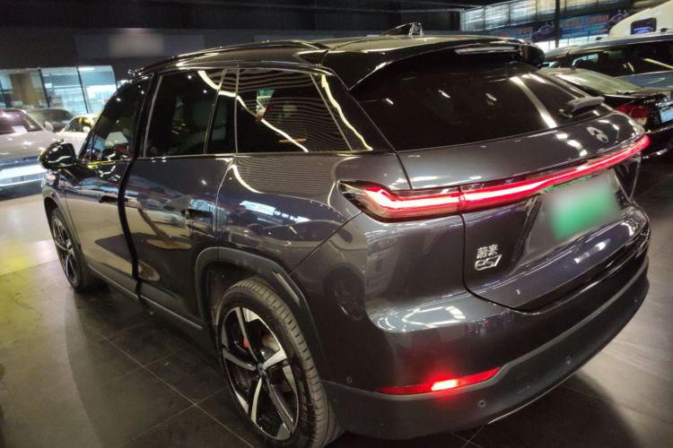 蔚来 蔚来ES7 2022 汽车图片 #5