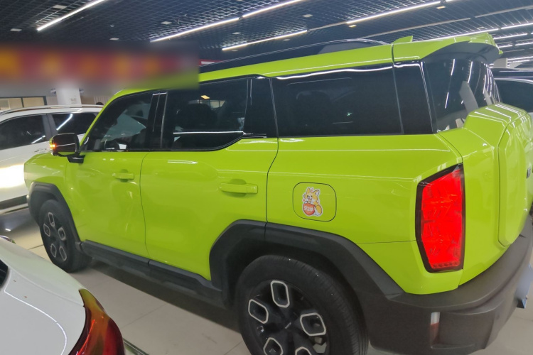 Haval Dargo 2022 car image #5