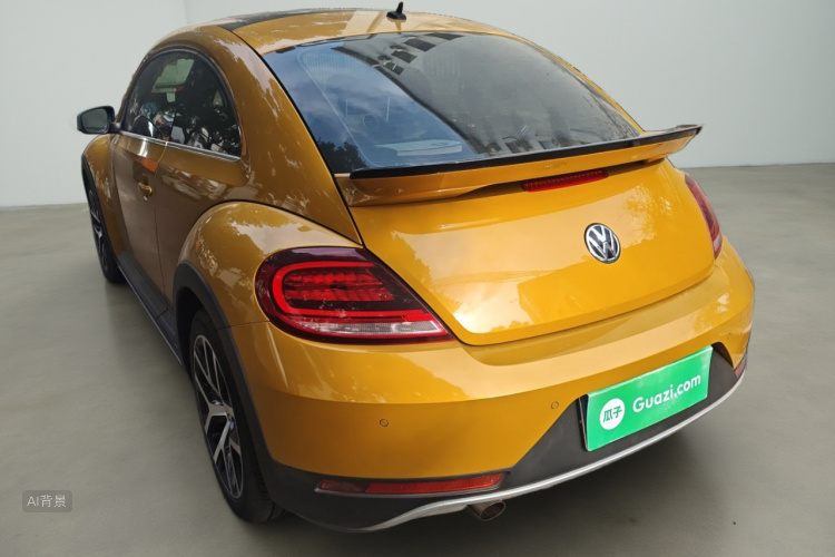 Volkswagen Beetle 2018 car image #5