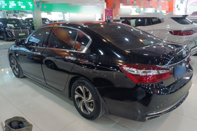 本田 雅阁 2018 汽车图片 #5