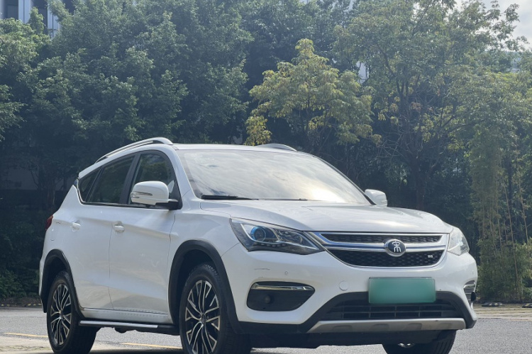 BYD Song New Energy 2018 car image #5
