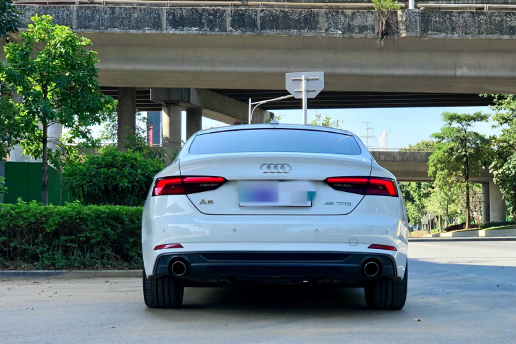 奥迪 奥迪A5(进口) 2018 汽车图片 #5