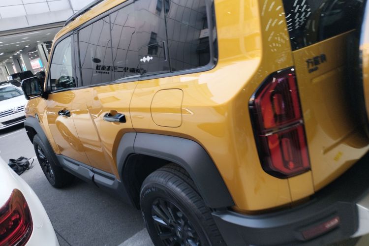 FangChengBao Leopard 5 2023 car image #5