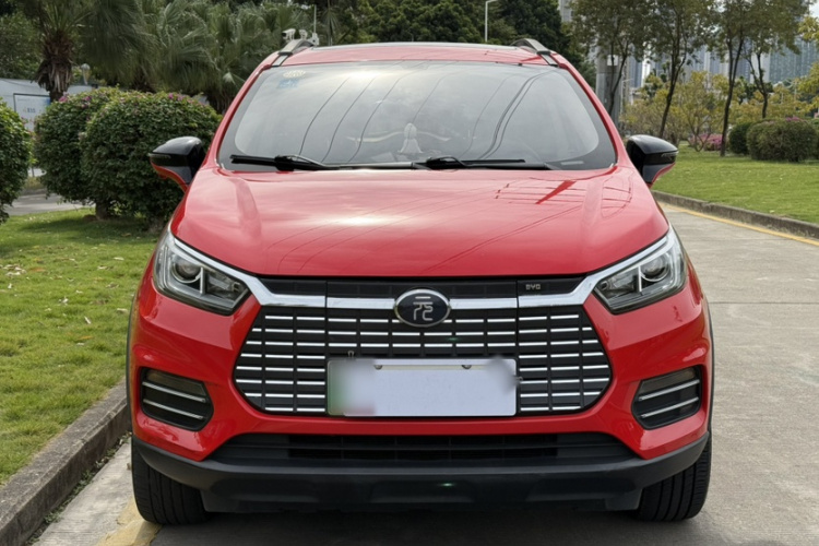BYD Yuan New Energy 2018 car image #5