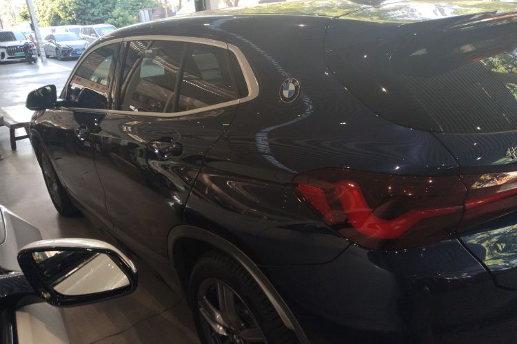 BMW X2 2021 #5 BMW X2 2021 car image #5