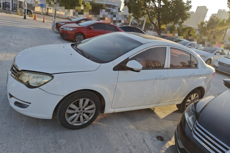 Roewe 350 2016 imagen de coche #5